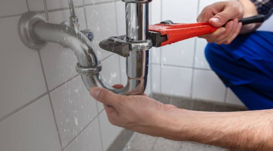 Electronic Leak Detection in Eastpointe, MI